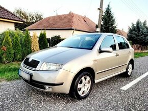 ŠKODA FABIA 1.4 16V 55KW