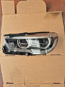 BMW 5 GT F07 Svetlomet Full LED - 1