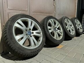 4x elektróny 5x112 R17 - 1