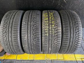 215/55 R17 Hankook zimne pneumatiky❄️❄️❄️ - 1