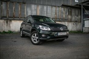 Volkswagen Tiguan 2.0TDI 4-Motion DSG,Ťažné,Panoráma,Leasing