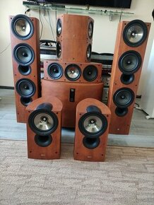 KEF IQ high end 7.1 set - 1