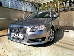 Audi A3 sportback 2.0 TDI 103kw Automat