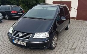 Predám VW Sharan 1.9 110kw