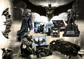 BATMAN - ARKHAM COLLECTION PC