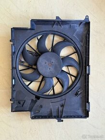 Ventilátor Chladiča a klimatizácie / vrtuľa chladiča - 1