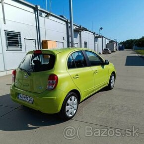 Nissan Micra 1.2 Visia