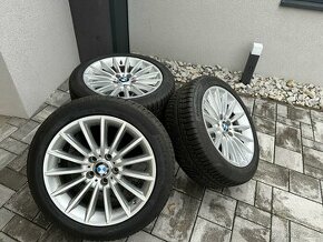 Disky BMW F10/F11 R18 5x120