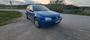 VW Golf 4 1.6 NEPOJAZDNÉ