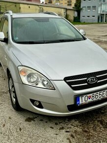 Kia Ceed SW LPG