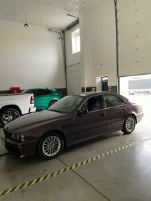 BMW e39 525tds - 1