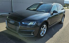 Audi a4 Sline 2.0tdi Matrix Led