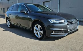 Audi a4 Sline 2.0tdi Matrix Led