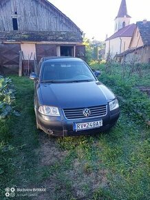 Predám VW Passat