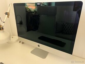 Predám iMac Retina 5K 27" 40 GB RAM 1 TB SSD (2019)