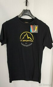 Pánske tričko LA SPORTIVA Logo Tee veľkosť S - 1