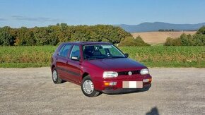 Predám Volkswagen golf 3.generácie 1.6benzín. - 1