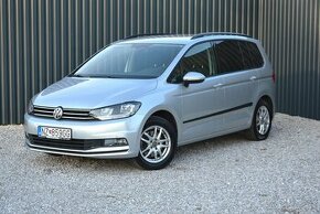 Volkswagen Touran 1.60 TDI SR voz, Servisná kniha, automat - 1