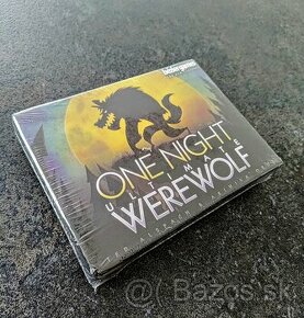 Nová One Night Ultimate Werewolf - 1