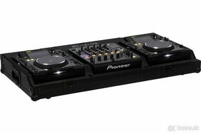 Zomo Flightcase pre Pioneer DJ CDJ-2000nx2 / DJM 900nx2 - 1