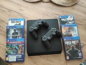 PS4 slim 1TB