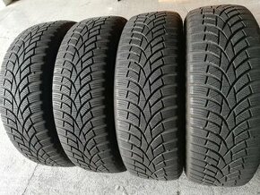 215/65 r17 zimné pneumatiky Toyo na SUV