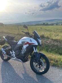 Honda cb500x