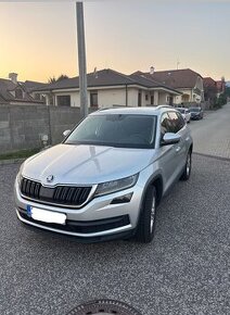 Škoda Kodiaq 2.0 TDI 4x4 DSG