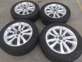 5x114,3R16 elektrony KIA CEED-PRO CEED