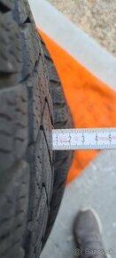 Zimné pneumatiky pirelli 225/55 R17