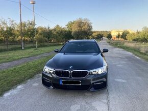 Touring 530d xDrive Automat