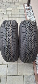 NOVE zimné pneu Semperit 225/60R17 XL 103 V