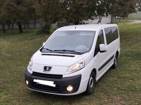 Peugeot Expert tepee 100kw