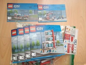 Lego city