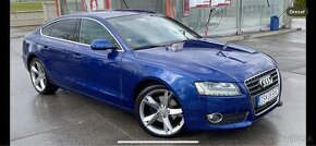 Audi A5 cupé