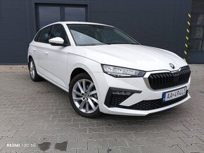 Škoda Scala 1.5 TSI Selection