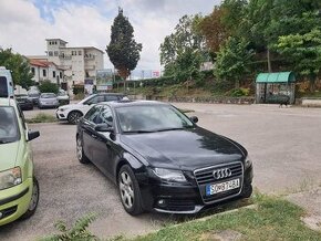 Audi a4b8 2.0 tdi 105kw