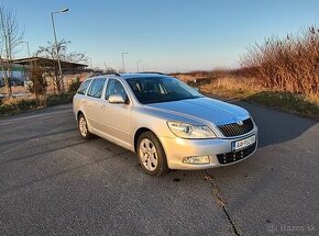 Skoda Octavia 1.6 TDI 77kw