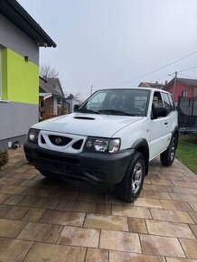 Nissan Terrano II 2.7TD 92kW