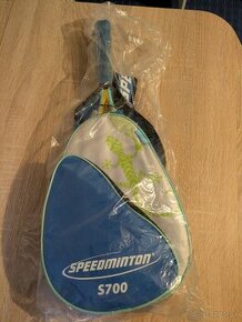 Crossminton, Speedminton set S700 (Nové, nepoužité)