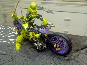 BIONICLE lego  z rokov 2010-2017