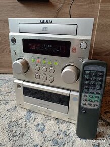 AIWA XR-M10(CX-LM10EZ)...made in JAPAN