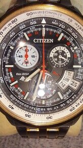 Citizen Eco - Drive chrono