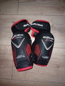 Hokejové lakte bauer x 700 , 28cm