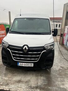 Renault Master 2020 max výbava