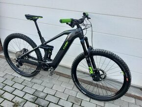 Ebike CUBE Stereo HYBRID 140 HCSL62518/29 BRZDY XT