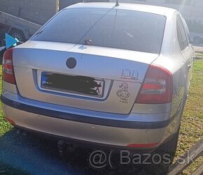 Škoda Octavia 1.9 TDI