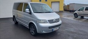 Predám VW mutivan t5 2.5tdi 4motion