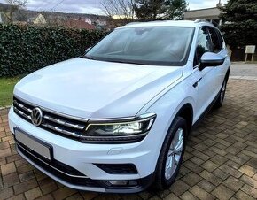 Volkswagen Tiguan Allspace 2.0 TDI 4motion DSG