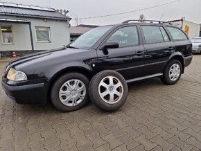 Predám Škoda Octavia Combi 1.9 TDI 96 KW - ABT na 117 KW